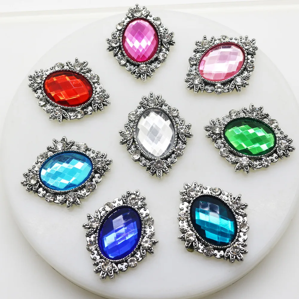 Новинка 10 шт./лот 25 мм * маленького размера круглой формы с диаметром 32 древний