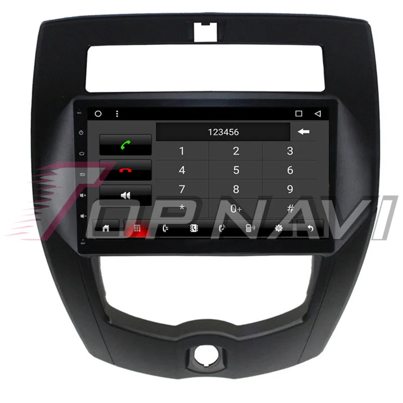 10.1'' Android 8.1 Vehicle Car GPS Navigation Player for Nissan Livina 2007 2008 2009 2010 2011 2012 2013 2014 2015 2016 Stereo |
