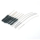 10 шт. набор экстракторов сломанных ключей слесарный инструмент ключ для удаления фиксатор крючков комплект P20