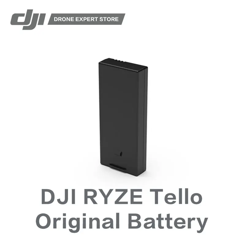 Оригинальные аксессуары RYZE Tello безопасны и совместимы с вашим Tello|Аккумуляторы