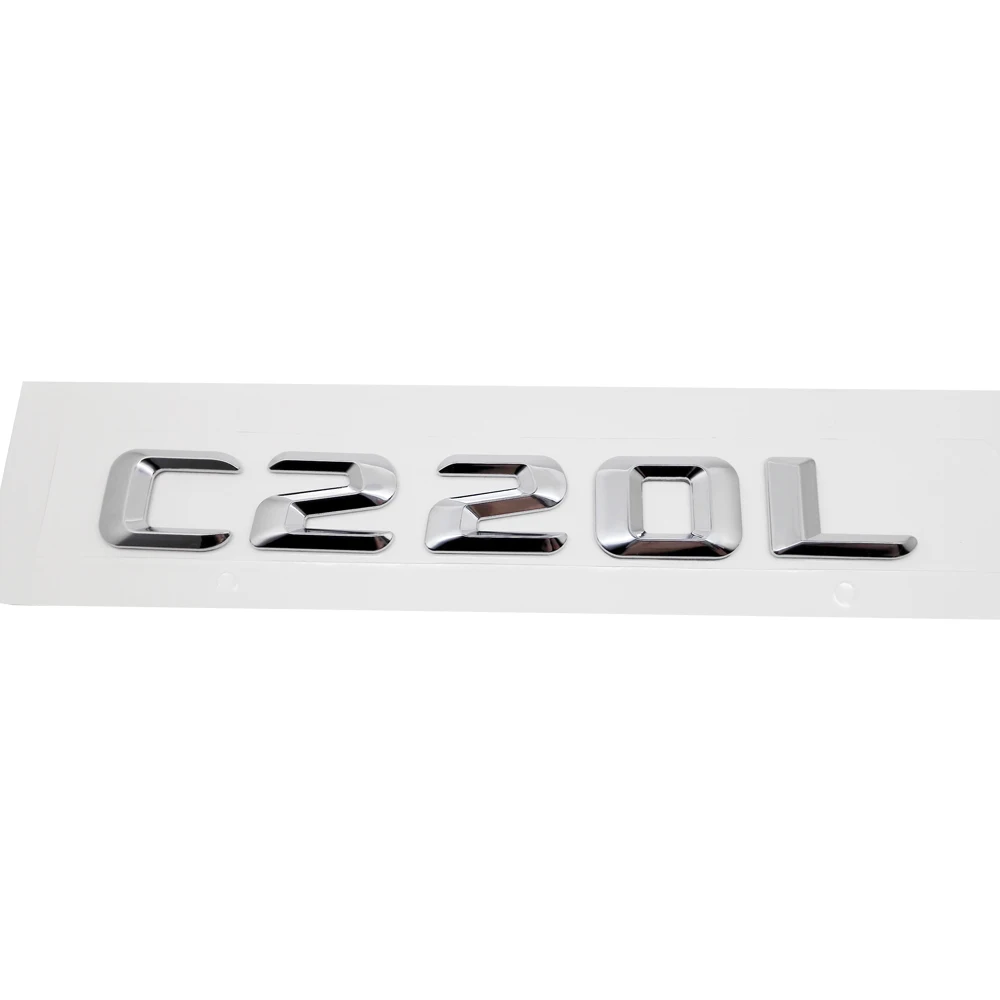 Для Mercedes Benz C220L C230 C240 C250 C260L C280L C Класс A180 W210 CLK Автомобильный задний багажник с