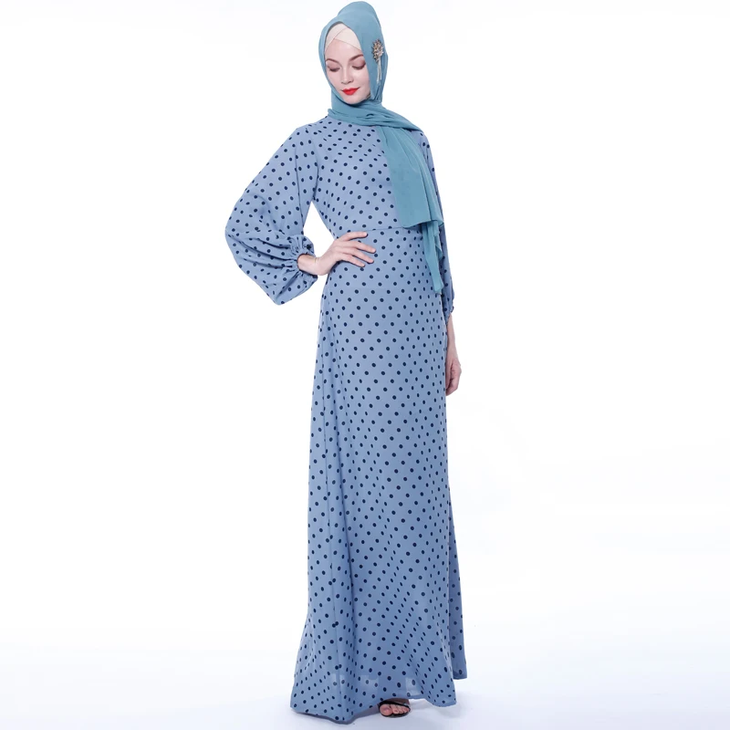 Vestido Lunares Longo мусульманское платье исламское кафтан пакистанские арабские платья Elbise индонезийский халат Musulmane Longue Caftan abaya