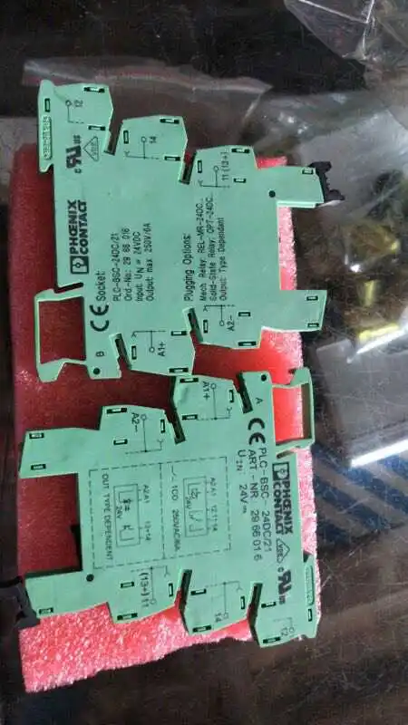 

Реле-PLC-BSC- 24DC/21 - 2966016