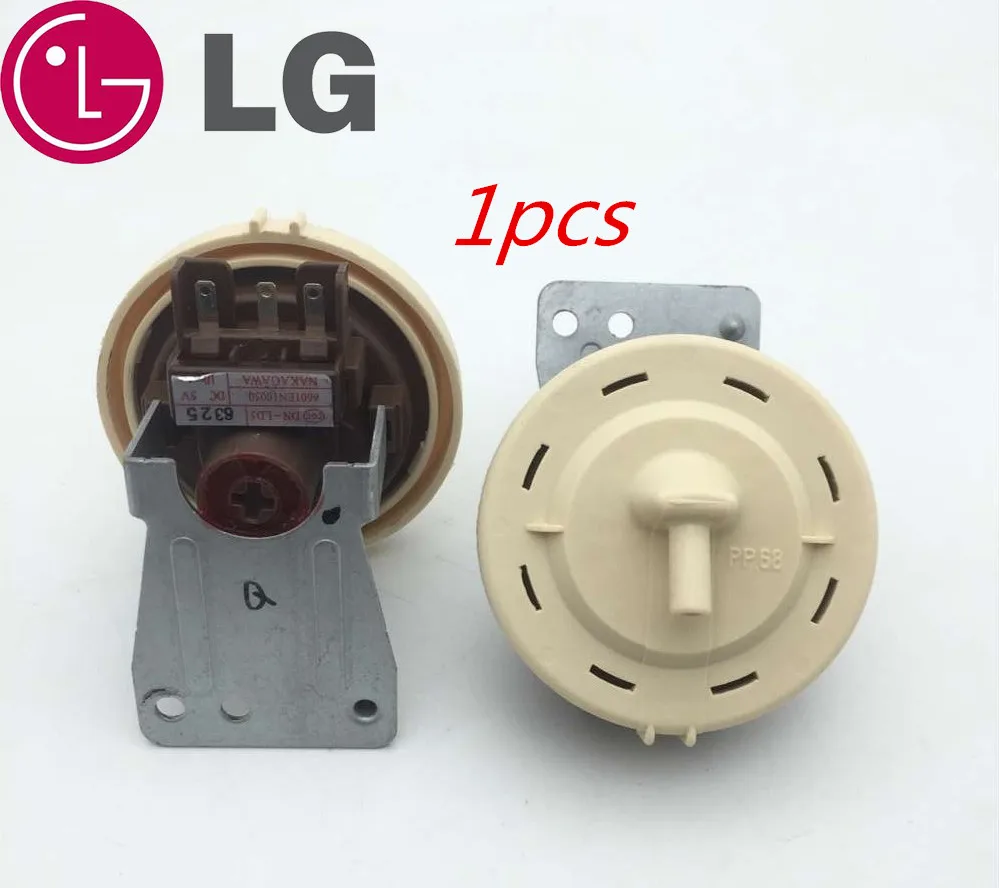 1 шт. датчик уровня воды подходит для стиральной машины lg WD-N80090U/80062/N80105 аксессуары для стиральной машины s
