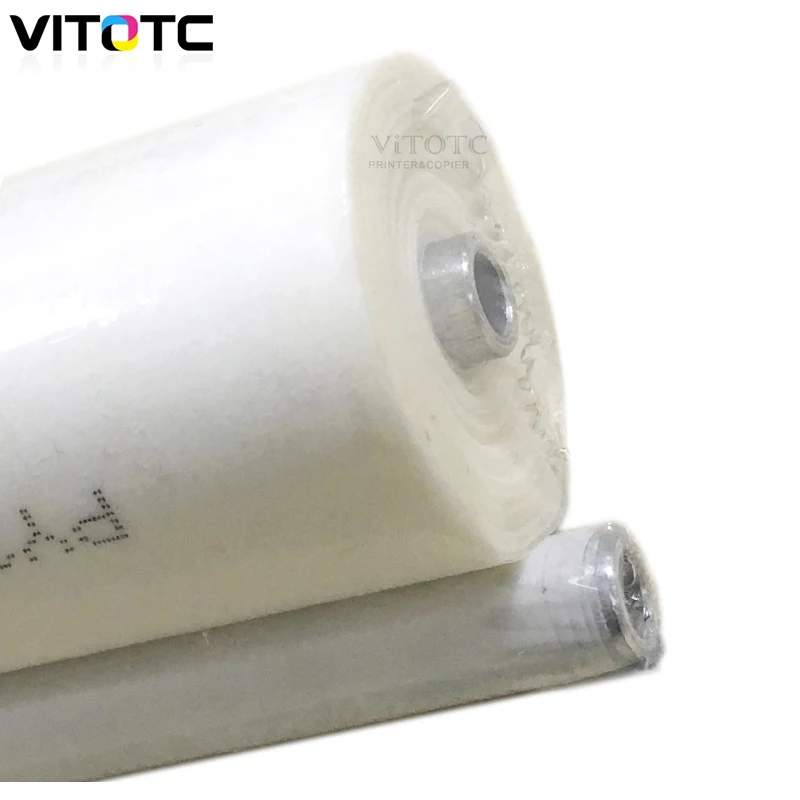 6 x Φ Web Roller для Ricoh Aficio 1060 1075 2060 2075 Mp7500 Mp8000 Mp8001 Mp9001 детали очистки копировального