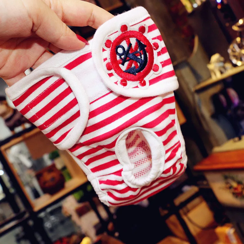 Женские шорты для домашних животных собачий санитарный трусики собак подгузники