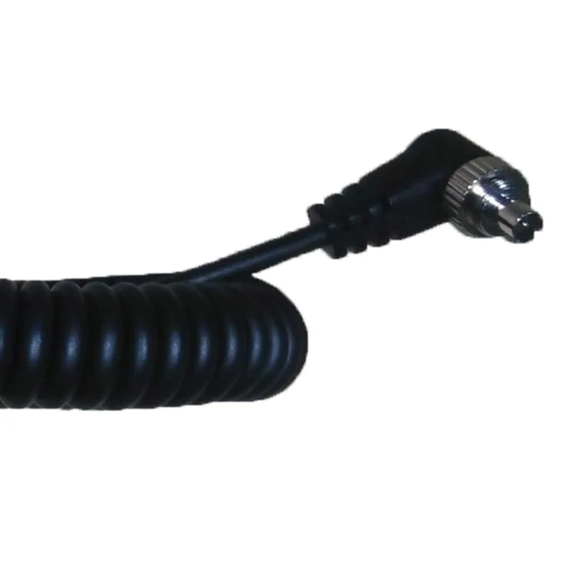 Кабель для вспышки Foleto аксессуары фотостудии Штекерная Линия синхронизации