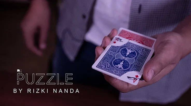 

Волшебные трюки от Rizki Nanda