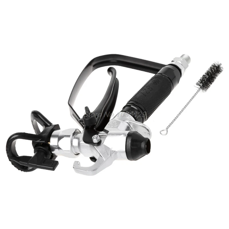 

2019 New High Quality Airless Spray Gun For Graco TItan Wagner Paint Sprayers With 517 Spray Tip Whosale&DropShip