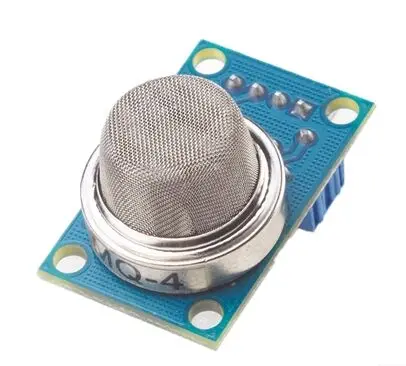 YYT 1 шт. модуль MQ-4 природного газа генераторная установка работает на метане