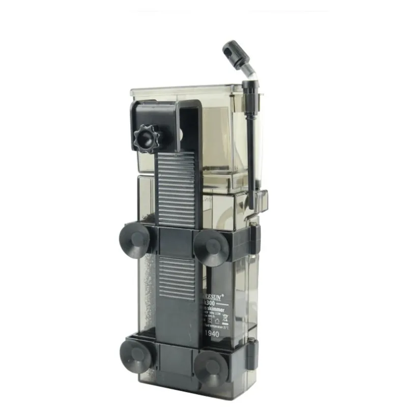 Resun SK-300 300L/H Marine Reef Coral Fish Aquarium Tank Filter System Nano Protein Skimmer
Resun SK-300 300L/H Marine Reef Coral Fish Aquarium Tank Filter System Nano Protein Skimmer