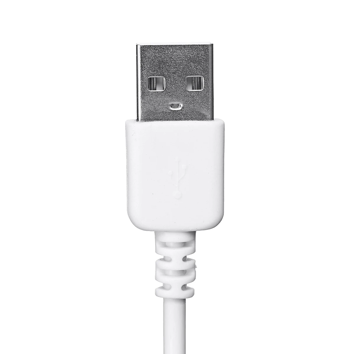 Мини USB портативный кондиционер воздушный охладитель, увлажнитель очиститель 7 цветов дисплей светодиодный температурный Настольный вентилятор охлаждения воздуха
