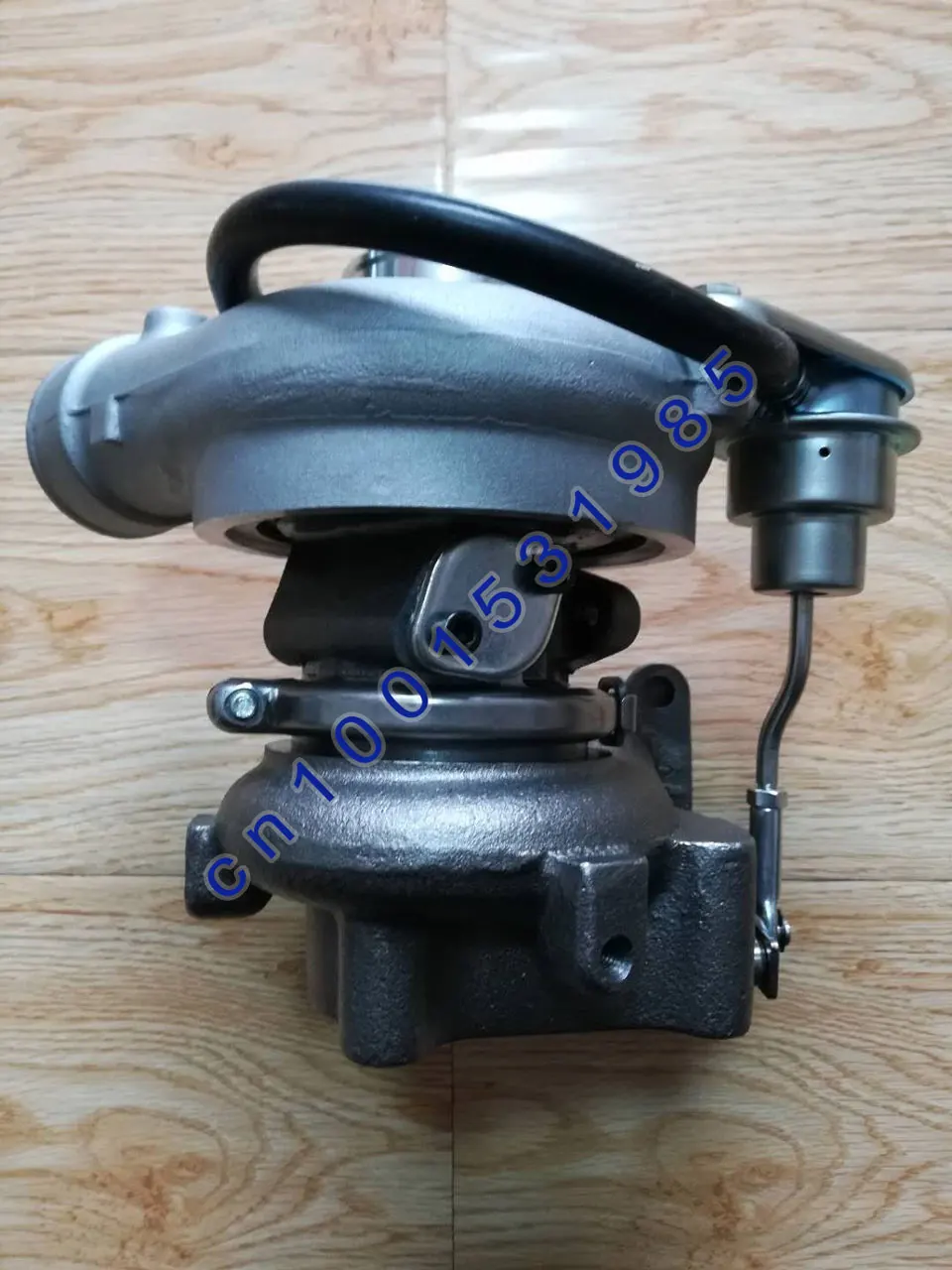 CT20 Turbo 17201 54060/17201 54061 для двигателя T OYOTA HILUX/HIACE/LAND CRUISER 2.4L D 2LT|Турбокомпрессор| |