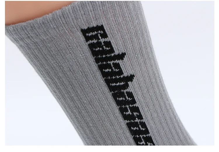 Пара модных спортивных носков унисекс Calabasas с кокосовыми надписями для девочек и мальчиков, хлопковые носки с рисунками, носки