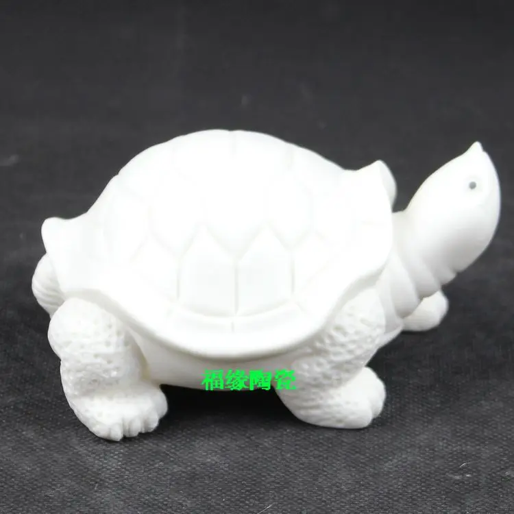 

ceramic ortoise Sea turtle home decor crafts room decoration ceramic handicraft ornament porcelain animal figurines decorations