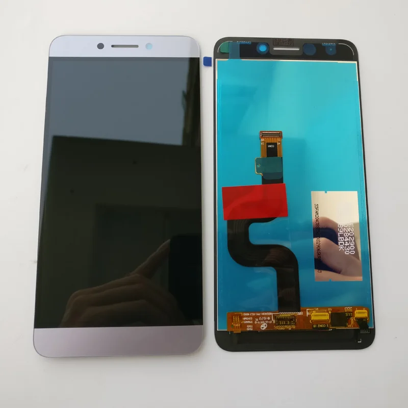 100% оригинальный новый 5 дюймов для LEAGOO T8S ЖК-дисплей Дисплей + кодирующий
