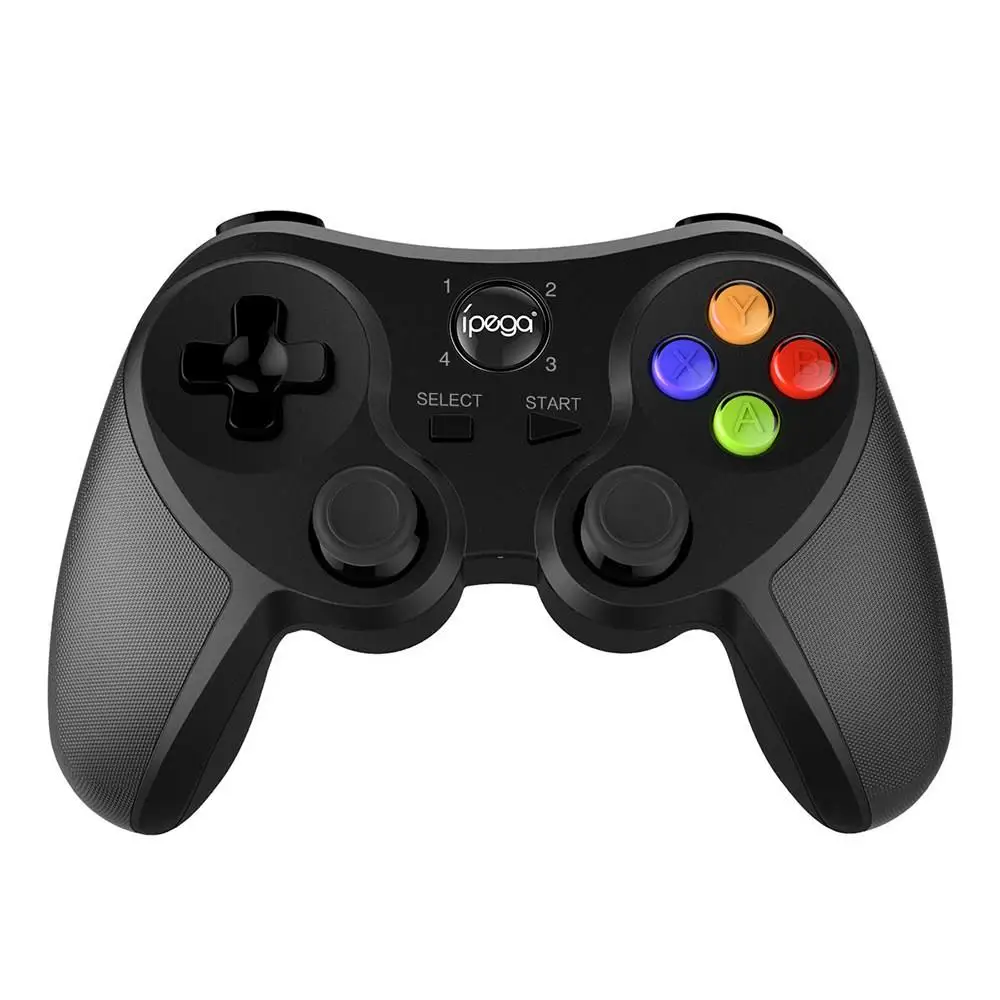 iPega PG-9078 Wireless Bluetooth Joystick Gamepad Game Controller Adjusted Holder for Android/ iOS Tablet PC For Ps Dualshock 4 |