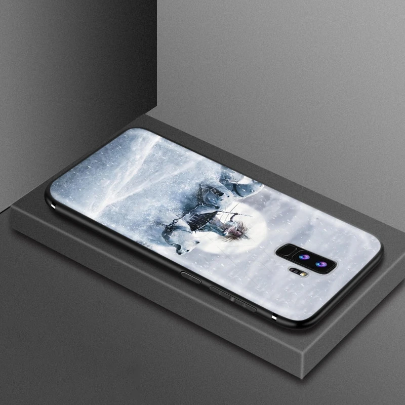 Чехол для Samsung Galaxy S20 S10 S9 S8 S7 S6 Plus Note 9 8 M30 M20 M10 Edge Lite Ultra | Мобильные телефоны и