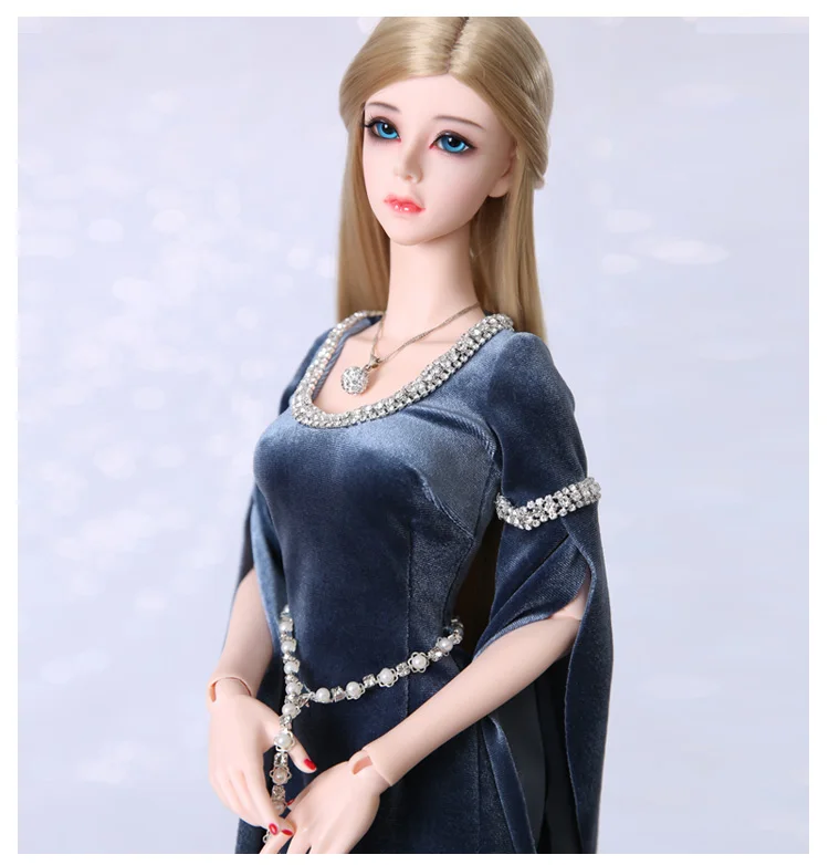 Одежда для куклы BJD, 1/3, для маленьких девочек, sd, Dollsoom, супер драгоценный камень, для девочек, тело, элегантная сексуальная юбка
