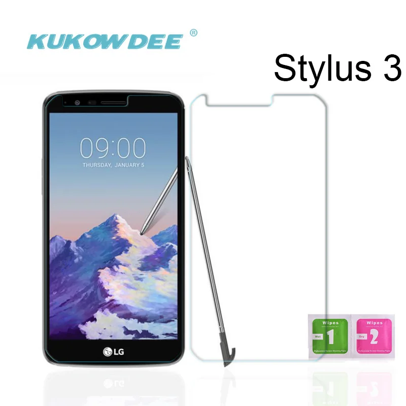 Защитная пленка для экрана LG Stylus 3 Q6 G6 XPower2 закаленное стекло K4 K7 K8 K10 2017 LV3