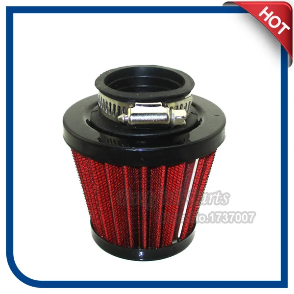 Производительность 38 мм воздушный фильтр для мопеда и скутера GY6 50cc QMB139 |