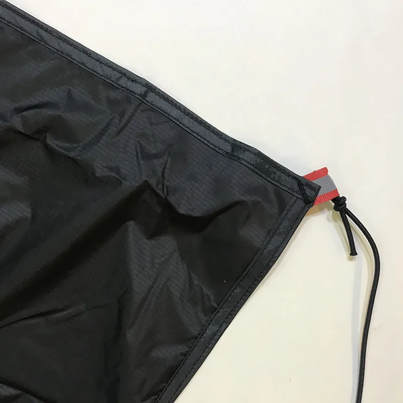 3F UL GEAR LanShan 2 отверстия для палатки оригинальных silnylon 210*110 см Высококачественный