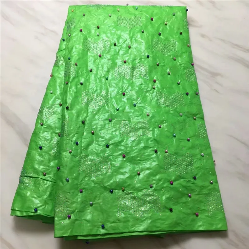 Новинка 2019 африканская кружевная ткань с вышивкой французский сетчатый