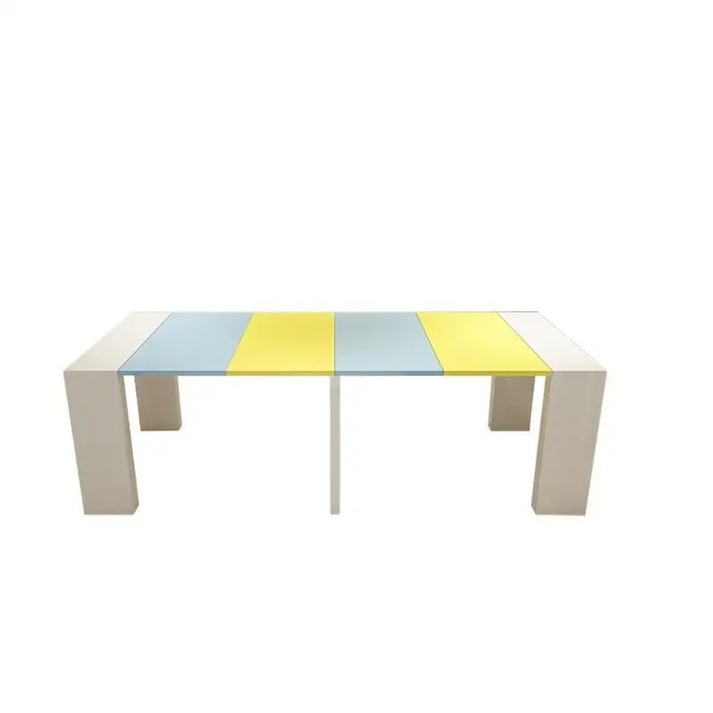 Mueble Comedor A Langer Redonda Tavolo Da Pranzo Eet Tafel Piknik Masa Sandalye деревянный обеденный стол