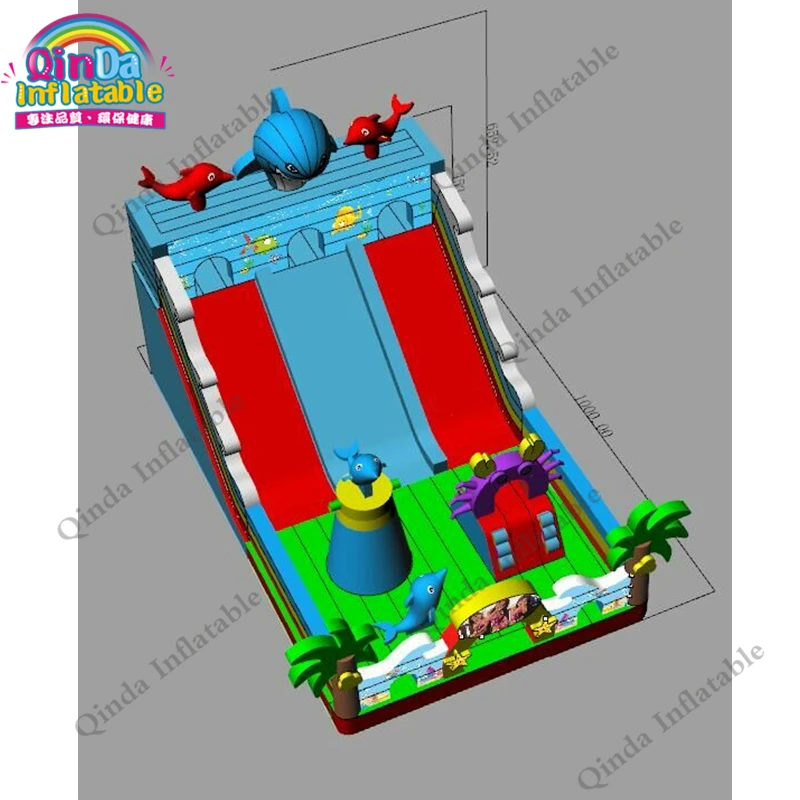 Надувная площадка для улицы надувной батут замок продажи|bouncy castle|castle bouncykids bouncy