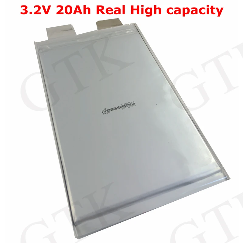 Большая распродажа! ГТК для выведения токсинов 40 шт 3 2 V 20Ah LiFePO4 v 20000 мА/ч 7140240