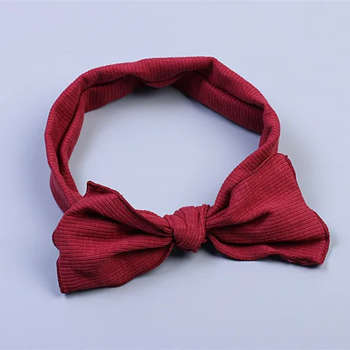 The new fashion Autumn/winter children's hair accessories baby band cotton comfortable A0126 | Детская одежда и обувь