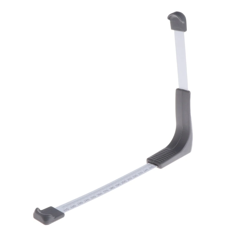 

110-320mm Shoe Measurer Foot Gauge Adult Children Shoes Size Measuring Ruler L15
