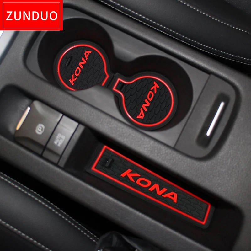 Подставка под чашку ZUNDUO для ворот Kona 2017 2018 аксессуары интерьера Kauai подставка