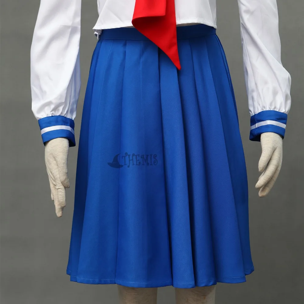 Athemis новый аниме Сейлор Винус косплей Минако Айно Косплей Костюм Школьная форма