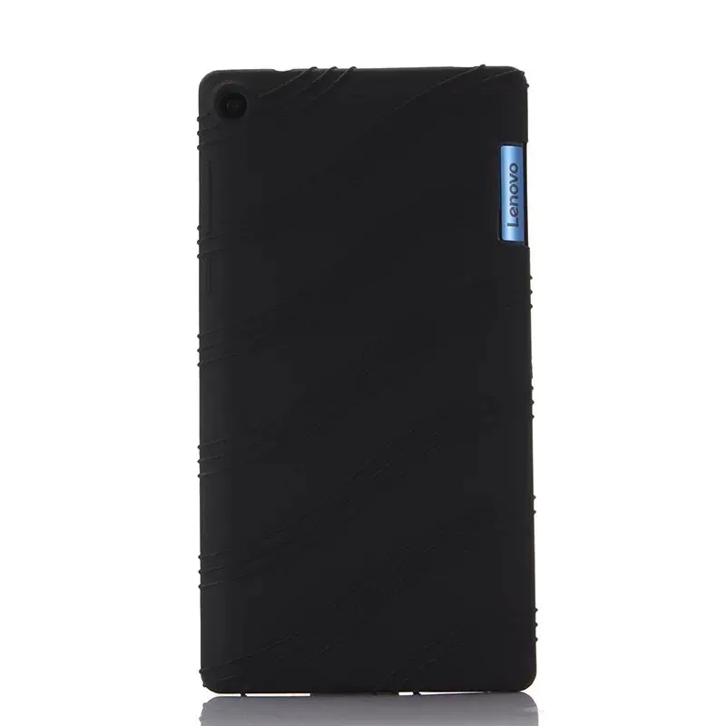 Модный Ультратонкий Роскошный силиконовый мягкий чехол для Lenovo Tab 3 730F 730M Tab3 TB3