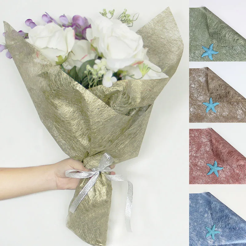 10 шт цветная шелковая бумага DIY скрапбук ремесло бумажная упаковка для свадебной