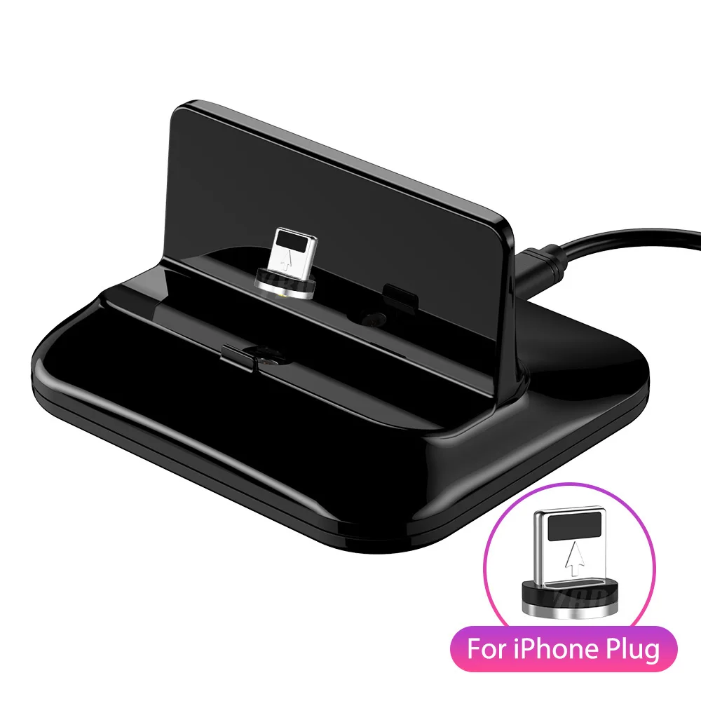 Charger for iphone YBD Беспроводное зарядное устройство для iPhone Apple Watch зарядное устройство X XR XS Max 8 док-станция для Airpods Зарядка для Apple Watch серии 4/3/2/1 - Тип штекера: Charger for iphone