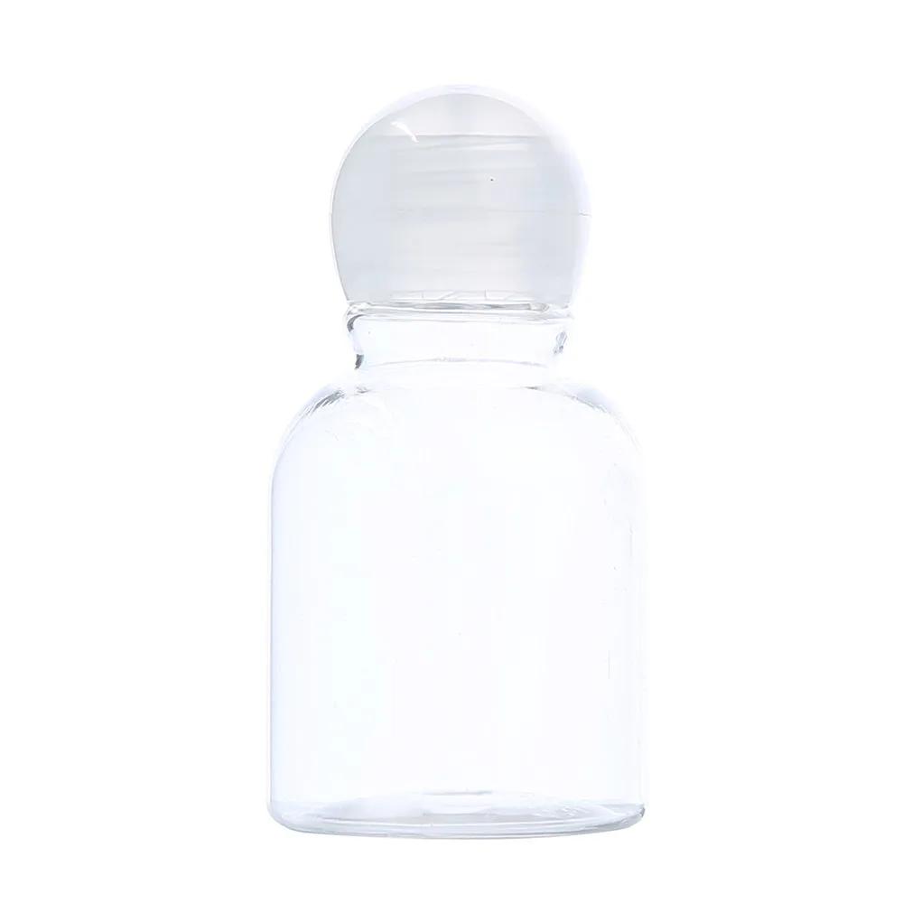 9 шт./компл. легкая дорожная бутылка-органайзер набор туалетных принадлежностей