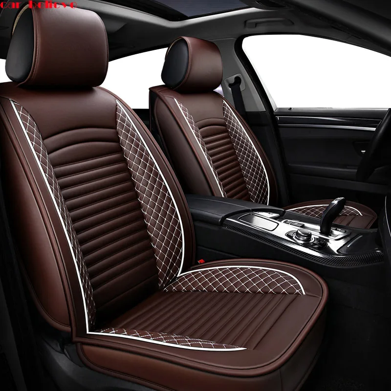 Автомобиль считаем Универсальный Чехол автокресла для BMW E90 Hyundai Getz Subaru Forester VW Passat