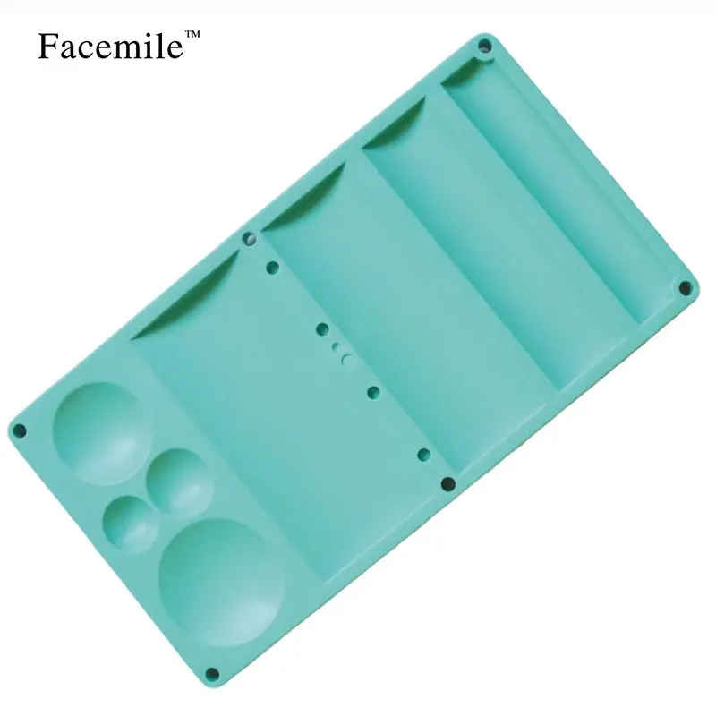 Инструмент для торта пластиковый цветочный водитель украшение инструмент