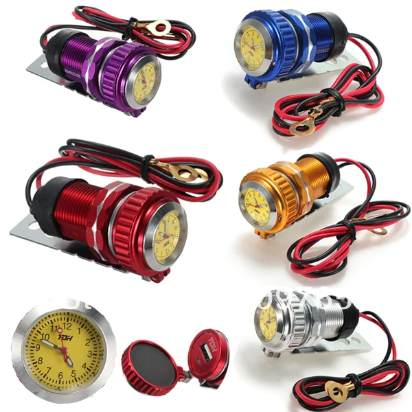 Адаптер питания для мобильного телефона 12 В с USB-разъемом | Автомобили и мотоциклы