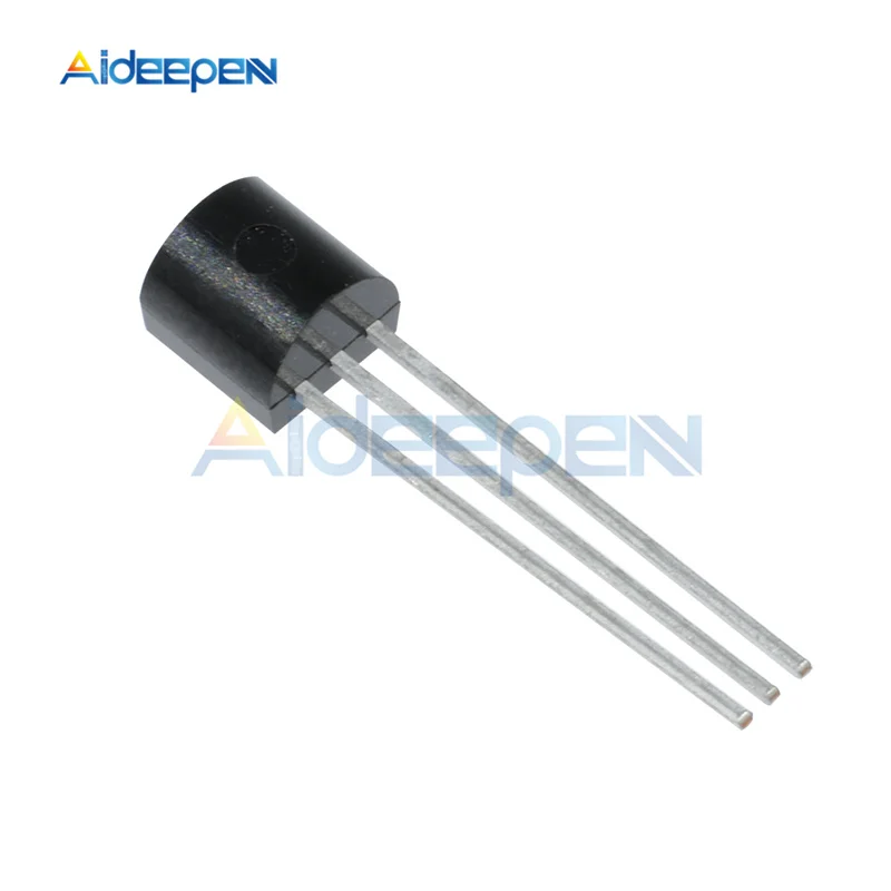 5 шт. в партии DS18B20 Термометр датчик температуры микросхема электронный Diy 18b20 сенсорные чипы