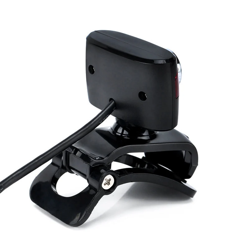HD веб-камера 12 0 М пикселей 2 LED 360 градусов вращающийся компьютер A886 Встроенный