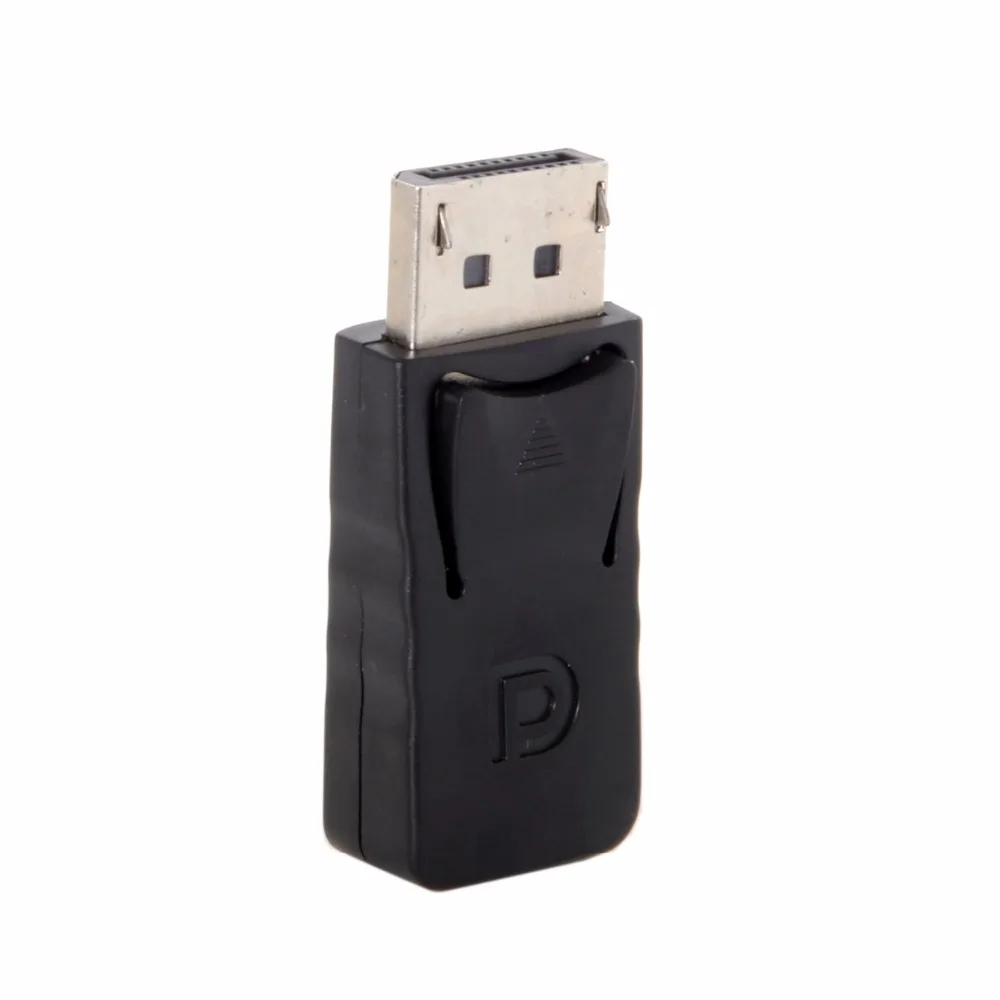 Переходник CY DisplayPort папа мама Mini DP для ПК компьютера ноутбука монитора HDTV|Кабели