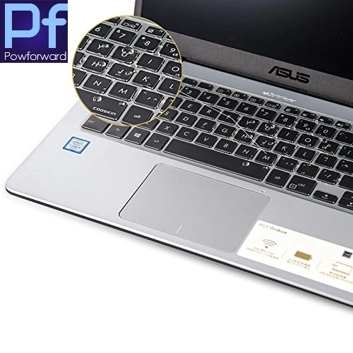 14 дюймов для клавиатуры ноутбука из ТПУ Защитная крышка прозрачная Asus S4000 S4100 S4100U