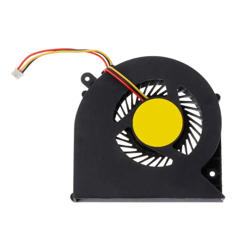 OEM охлаждающий вентилятор для ноутбука CPU Cooler 3 контакта источник питания 5 В 0.5A