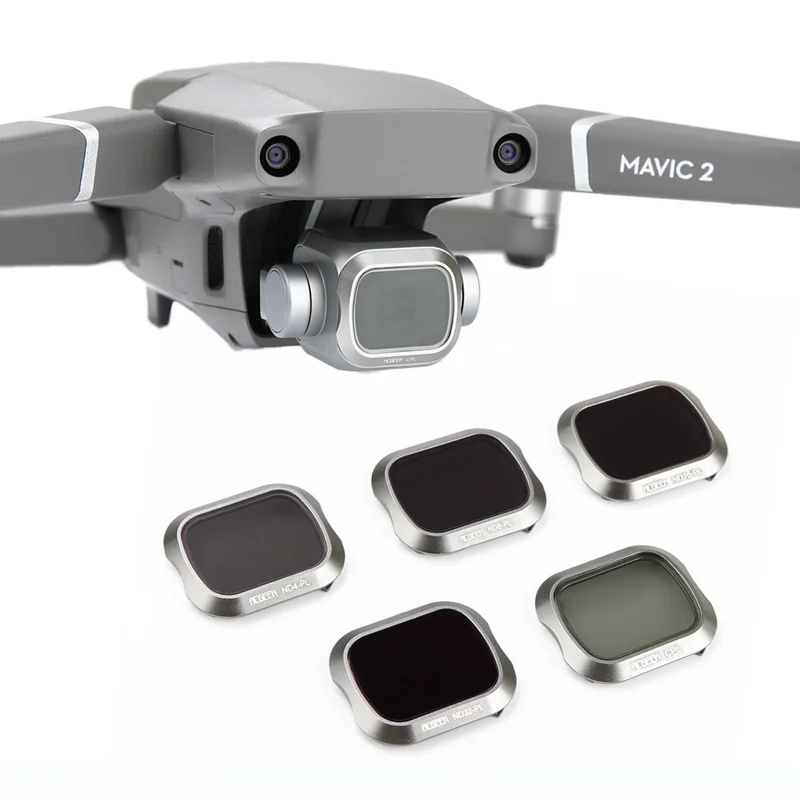 Для DJI Mavic 2 Pro объектив для беспилотника Filter CPL ND4 ND8 ND16 ND32 PL HD Professional For