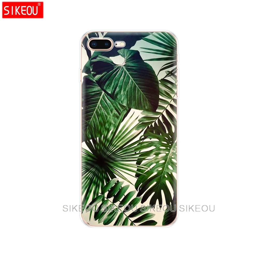 33630 Мягкий силиконовый чехол для IPhone 8 IPhone8 чехол TPU полный 360 защитная задняя крышка apple IPhone 8 Plus чехол для IPhone 8plus телефон - Цвет: 33630