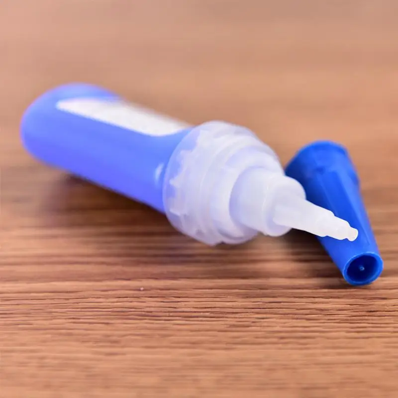 Быстрая фиксация 401 мгновенный быстрый клей 20 г в бутылке прочный супер