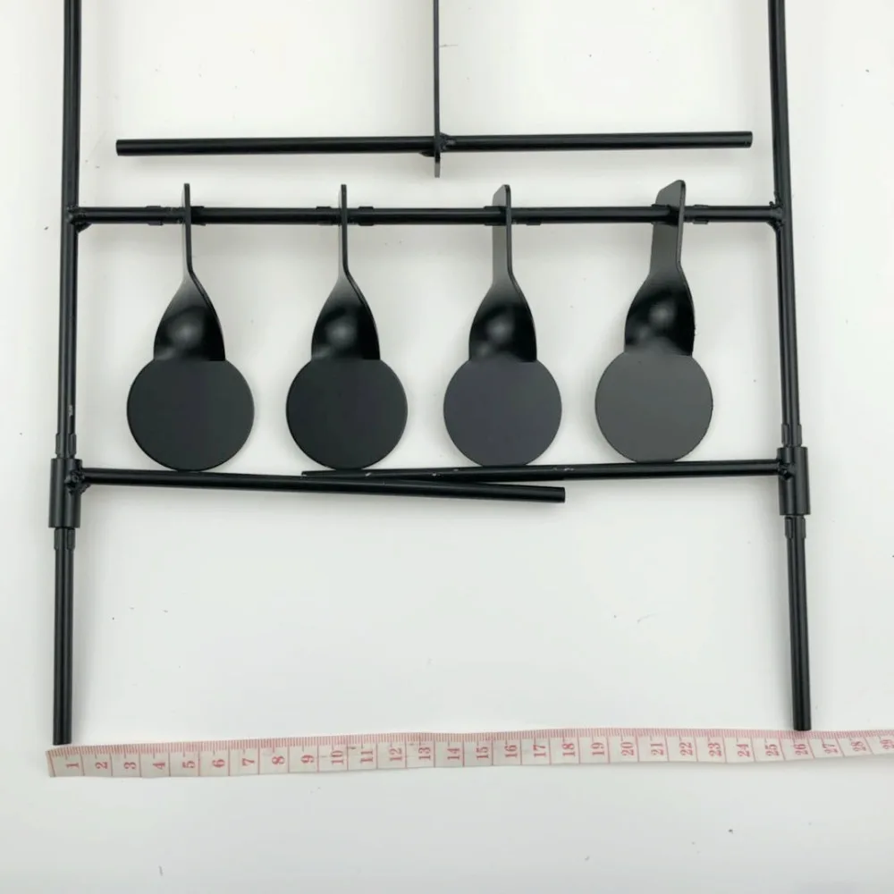 Горячая Распродажа тактическая Толстая углеродистая сталь толщиной 2 мм с 5